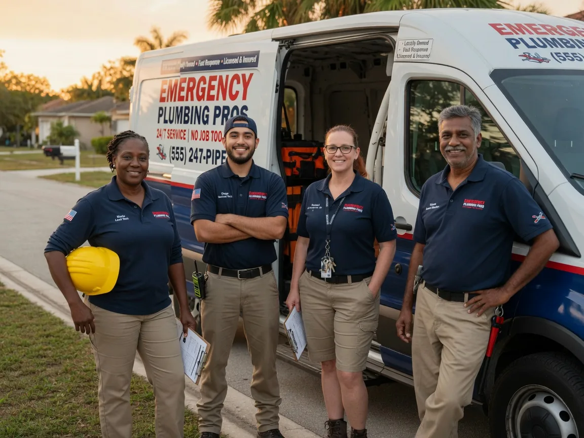 Emergency Plumber company in Whitehall, MI