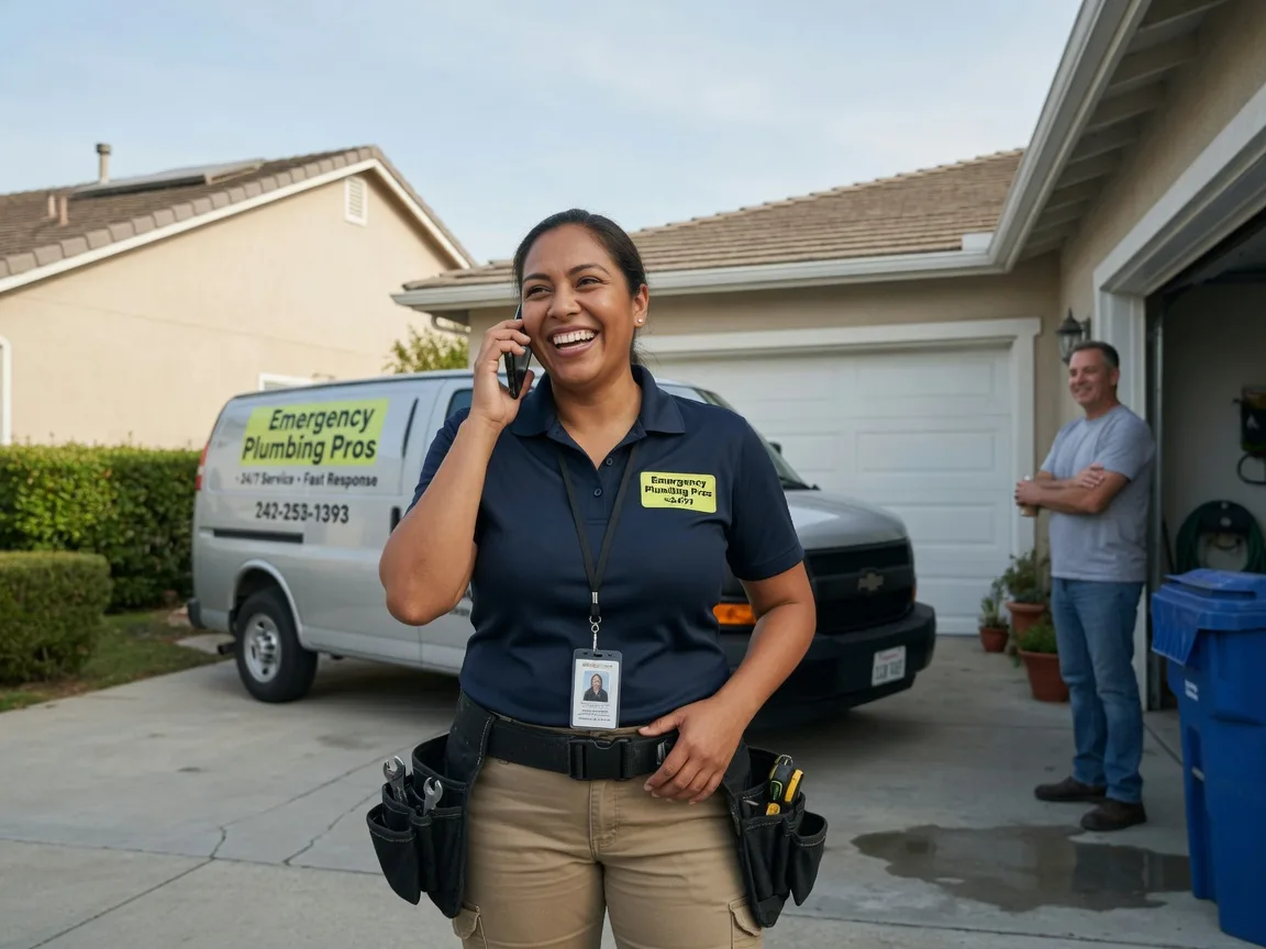 Emergency Plumber Whitehall, MI FAQs