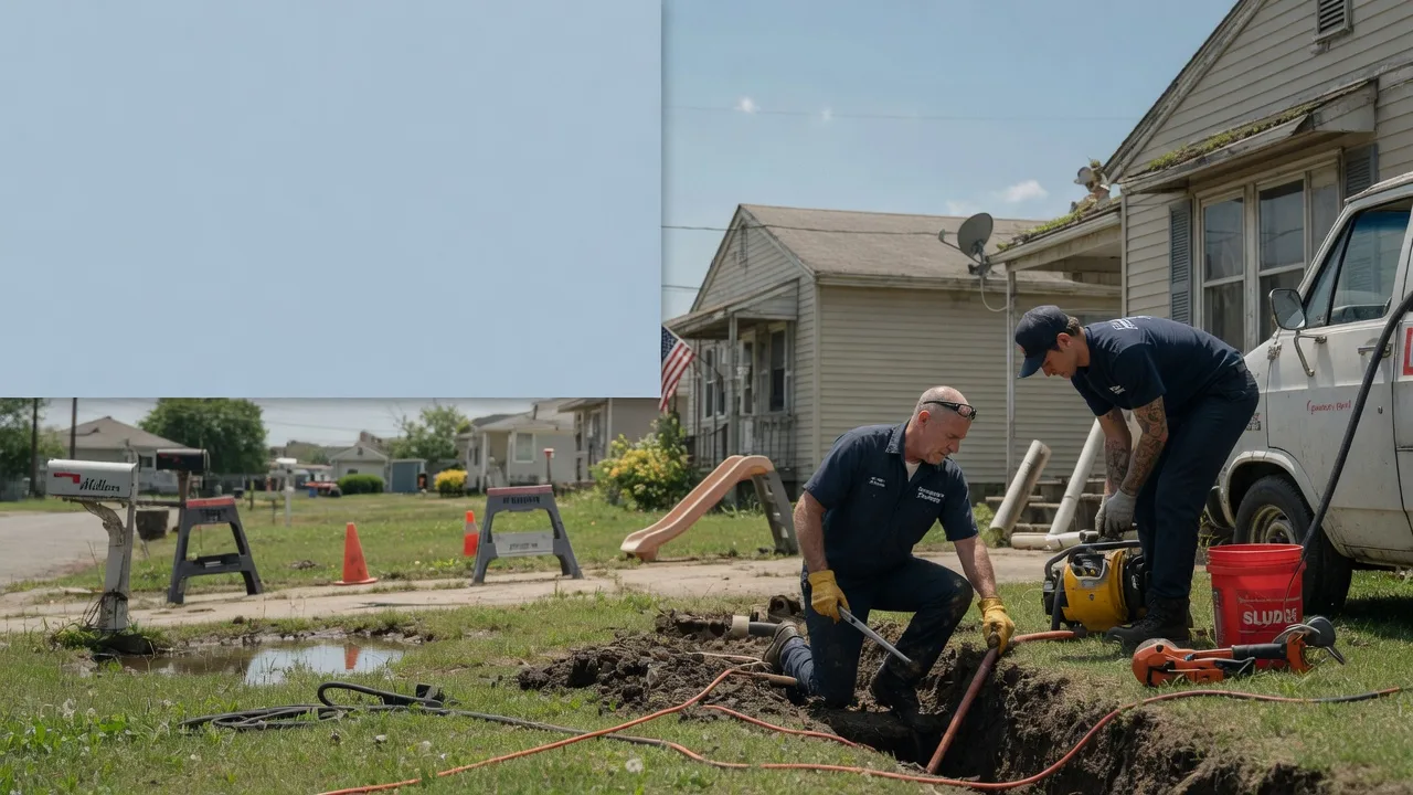 Emergency Plumber in Whitehall, MI near me